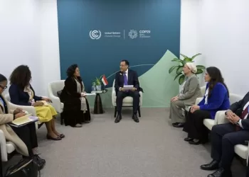 PM appreciates support for Egypt presidency of NEPAD