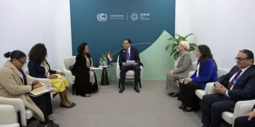 PM appreciates support for Egypt presidency of NEPAD