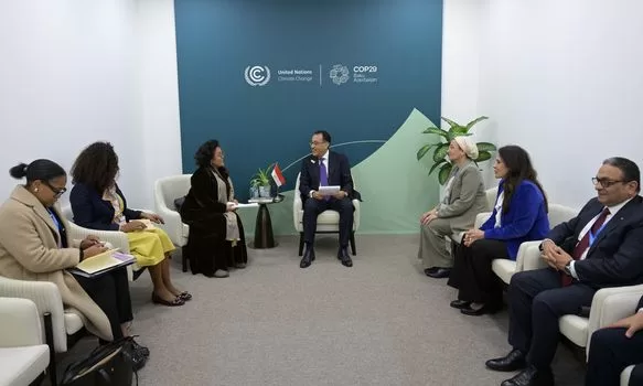 PM appreciates support for Egypt presidency of NEPAD 2 - Egyptian Gazette PM appreciates support for Egypt presidency of NEPAD 1 - Egyptian Gazette