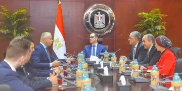 Investment min.: Poland’s Padma to set up furniture industrial complex project in New Alamein City