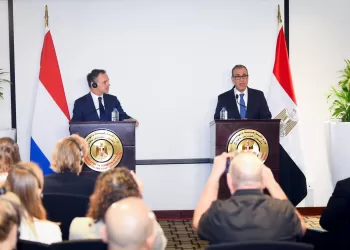 FM: Egypt, Netherlands seek to develop bilateral ties in various domains