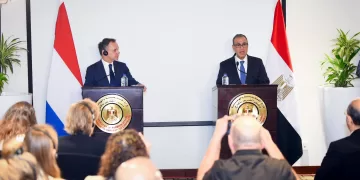 FM: Egypt, Netherlands seek to develop bilateral ties in various domains
