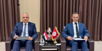 Irrigation minister praises Tunisia’s important role in AWARe