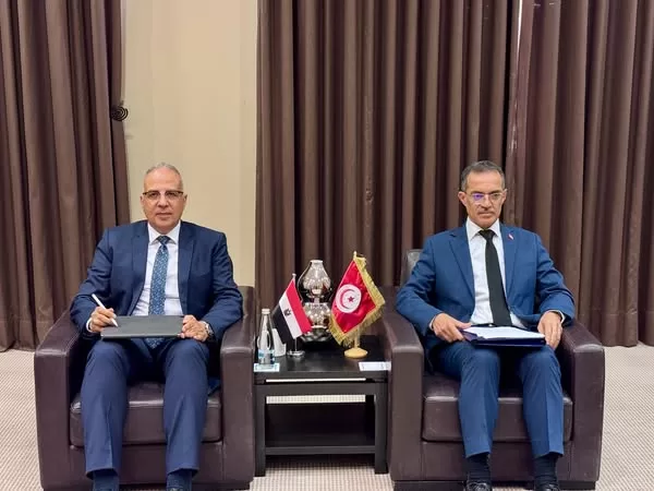 Irrigation minister praises Tunisia's important role in AWARe 2 - Egyptian Gazette Irrigation minister praises Tunisia's important role in AWARe 1 - Egyptian Gazette