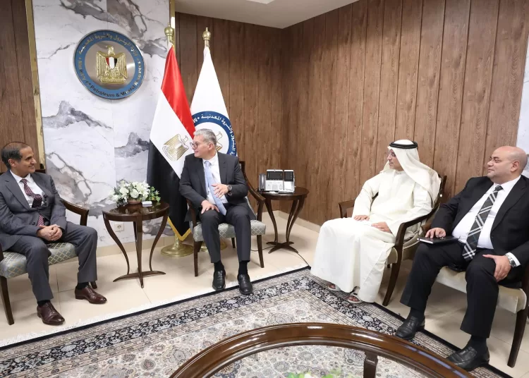 'Egypt has promising opportunities for marketing oil products' 1 - Egyptian Gazette