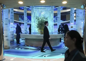 Climate talks open with calls for a path away from the ‘road to ruin.’ But the real focus is money