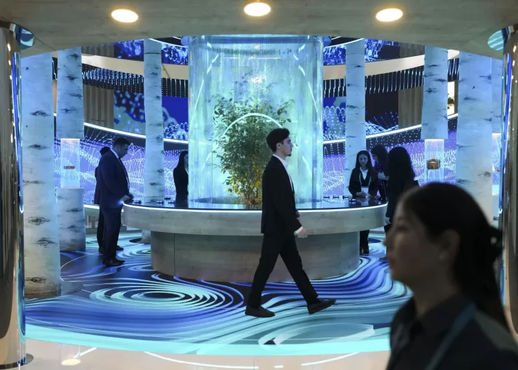 Climate talks open with calls for a path away from the ‘road to ruin.’ But the real focus is money 1 - Egyptian Gazette