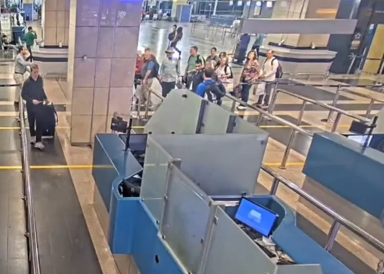 Cairo international airport sets record straight amid false allegations on social media 1 - Egyptian Gazette