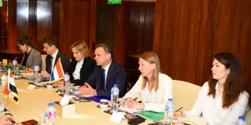 Dutch FM lauds Egypt’s efforts to reach ceasefire in Gaza