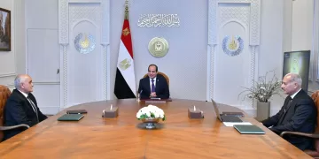 Sisi directs Martyrs Fund to expand services, develop resources