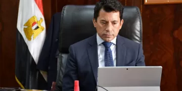 Sports min. lauds Sisi’s continued support for Egyptian youth
