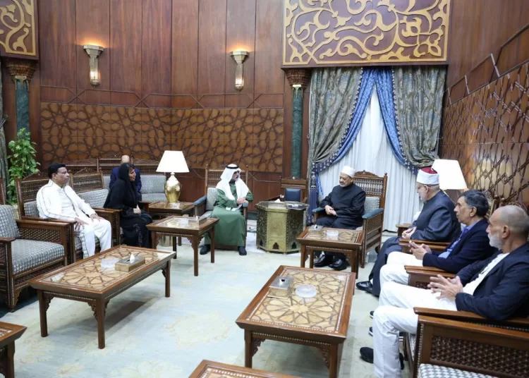 Azhar's Tayyeb hails UAE efforts to promote culture of humanity 1 - Egyptian Gazette