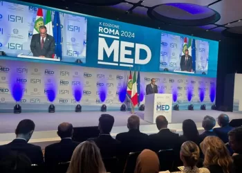 FM participates in opening session of 10th edition of MED Mediterranean Dialogues Conf.
