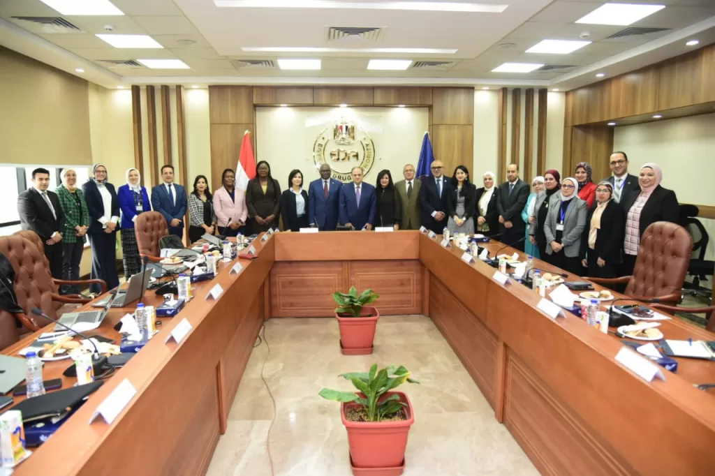 EDA, WHO to boost Egypt's drug control system 5 - Egyptian Gazette