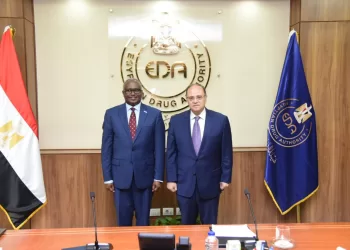 EDA, WHO to boost Egypt’s drug control system