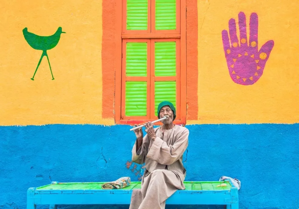 Egypt's Gharb Suhail, Abu Ghosoun win rural tourism accolades 6 - Egyptian Gazette Egypt's Gharb Suhail, Abu Ghosoun win rural tourism accolades 5 - Egyptian Gazette