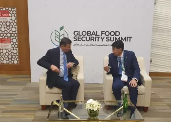 Agriculture min. asserts Egypt’s readiness to present support to IOFS