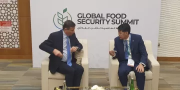 Agriculture min. asserts Egypt’s readiness to present support to IOFS