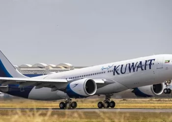 Kuwait 4th airlift flight departs to Lebanon