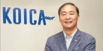 KOICA president's visit to cement Egyptian-Korean co-operation 1 - Egyptian Gazette KOICA president’s visit to cement Egyptian-Korean co-operation