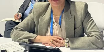 Egypt discusses with CAN reaching ambitious climate finance targets 1 - Egyptian Gazette Egypt discusses with CAN reaching ambitious climate finance targets