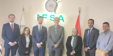 Egypt, Austria bolster food trade