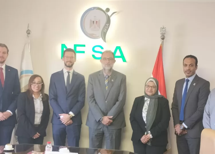 Egypt, Austria bolster food trade 2 - Egyptian Gazette Egypt, Austria bolster food trade 1 - Egyptian Gazette
