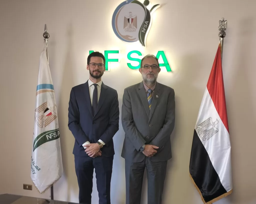 Egypt, Austria bolster food trade 4 - Egyptian Gazette Egypt, Austria bolster food trade 3 - Egyptian Gazette