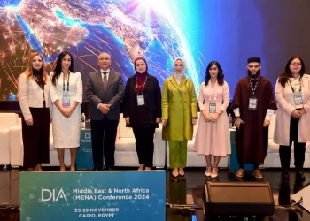 Egypt hosts DIA to enhance drug co-operation