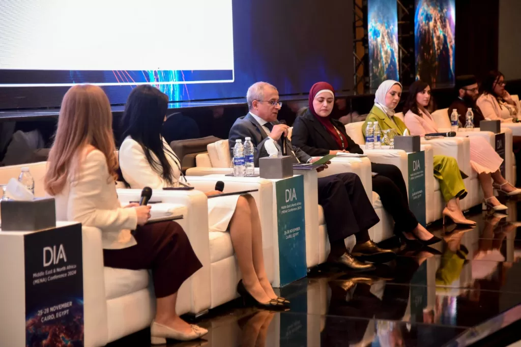 Egypt hosts DIA to enhance drug co-operation 4 - Egyptian Gazette Egypt hosts DIA to enhance drug co-operation 3 - Egyptian Gazette