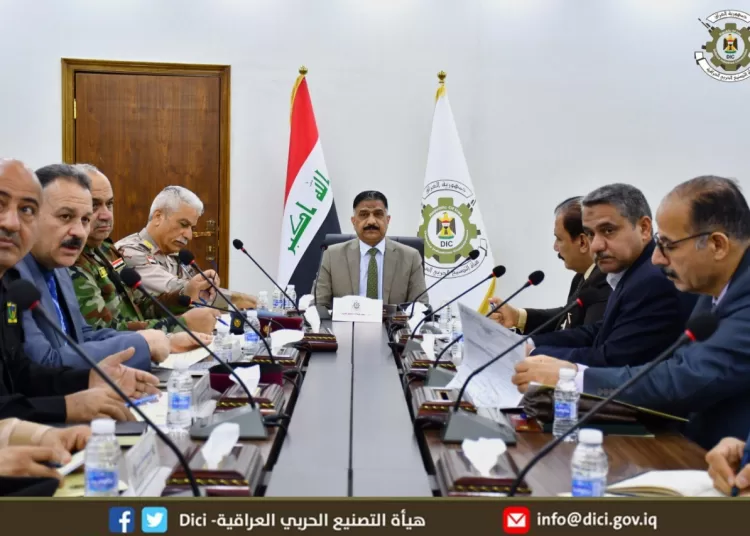 Factory 200 chairman urges workers to meet projects deadlines 1 - Egyptian Gazette