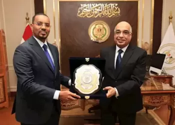 Egypt, Somalia seek to boost judicial co-operation