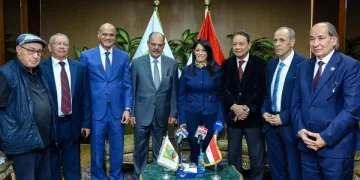 Int’l co-operation ministry keen on co-operation with FAJ: Int’l co-operation min.