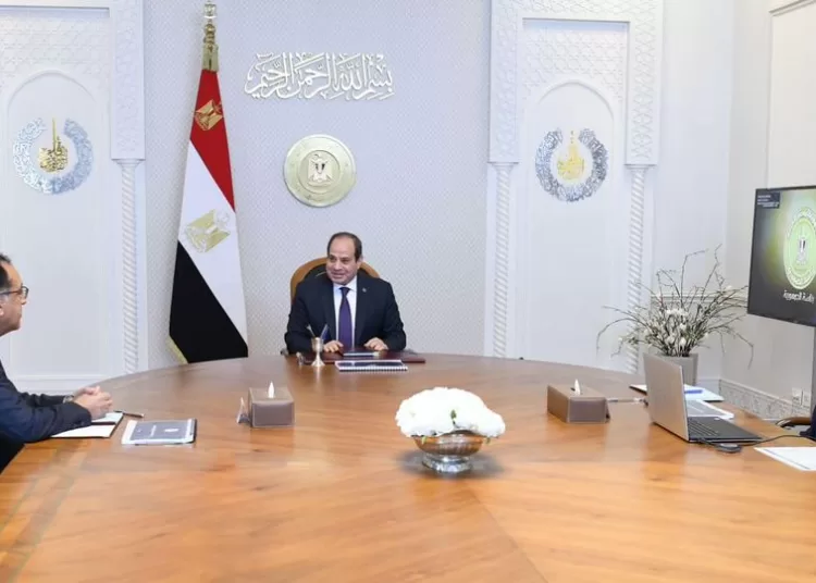 Sisi directs enhanced efforts to improve investment climate 2 - Egyptian Gazette Sisi directs enhanced efforts to improve investment climate 1 - Egyptian Gazette