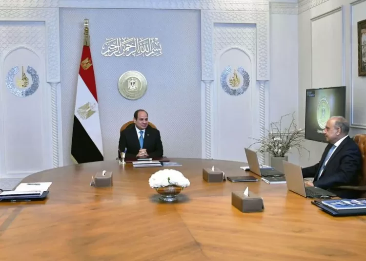 Sisi directs gov. to intensify efforts of luring energy investments 1 - Egyptian Gazette