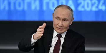 Putin says Russia is ready to compromise with Trump on Ukraine war