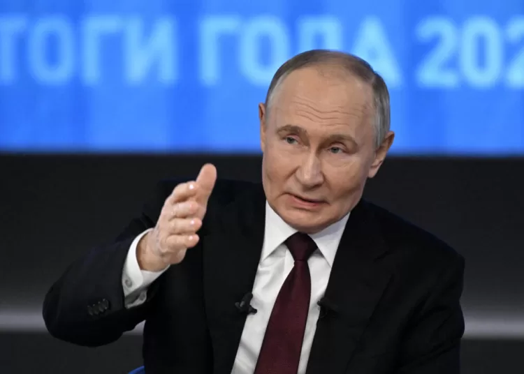 Putin says Russia is ready to compromise with Trump on Ukraine war 1 - Egyptian Gazette