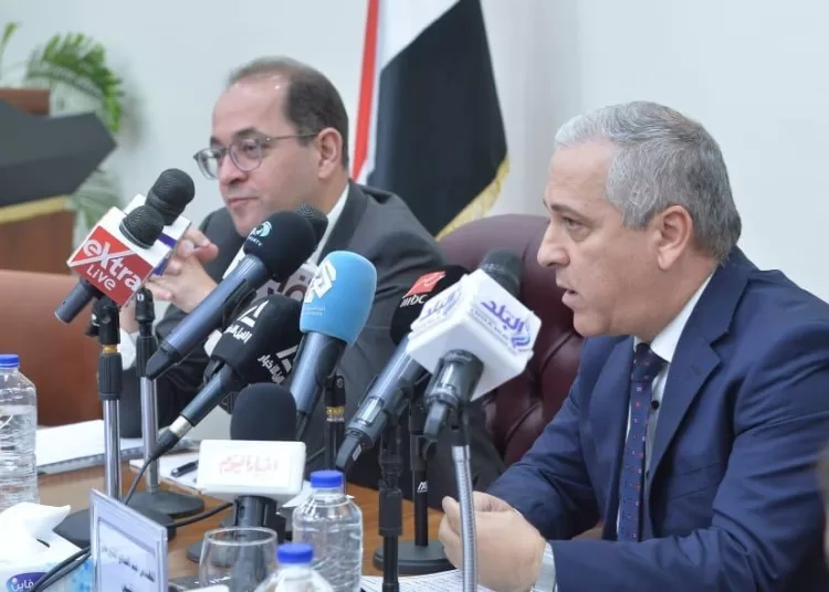 NPA boosts ties with Finance Ministry, reviews future plans  1 - Egyptian Gazette