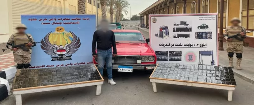 Army intensifies anti-illegal migration, smuggling efforts 1 - Egyptian Gazette