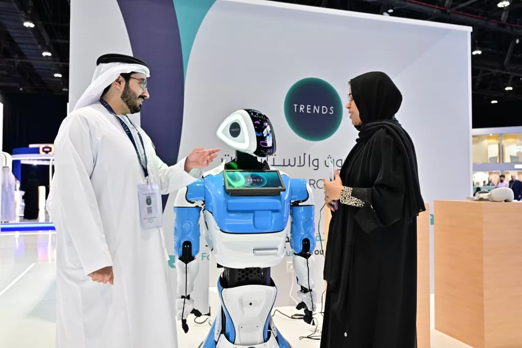 GMC 2024 wraps up in Abu Dhabi 9 - Egyptian Gazette