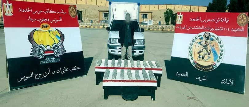 Army intensifies anti-illegal migration, smuggling efforts 3 - Egyptian Gazette