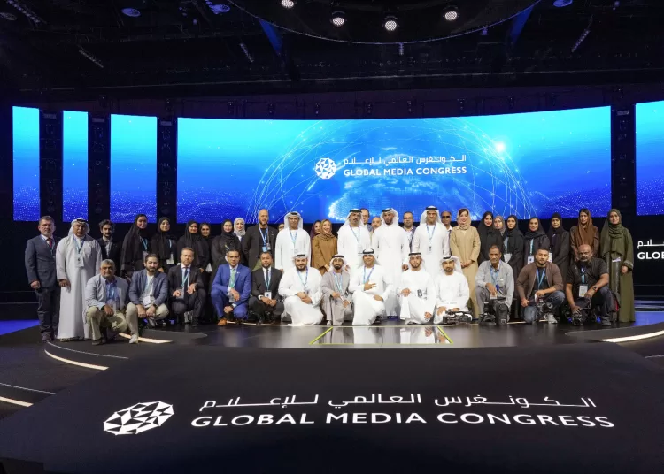 GMC 2024 wraps up in Abu Dhabi 1 - Egyptian Gazette