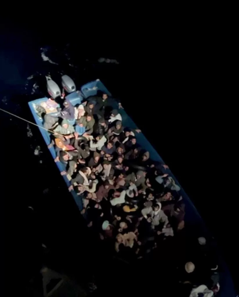 Army intensifies anti-illegal migration, smuggling efforts 5 - Egyptian Gazette