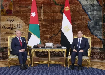 Egypt, Jordan stress need for supporting Syria’s unity, initiating inclusive political process