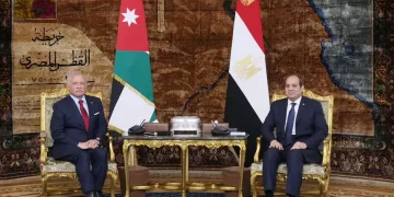 Egypt, Jordan stress need for supporting Syria’s unity, initiating inclusive political process