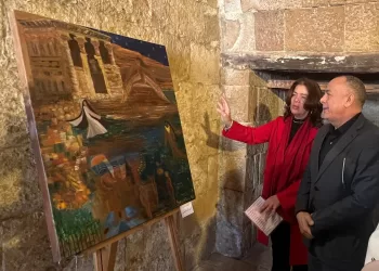 Art meets history: A journey through time at Cairo’s Prince Taz Palace