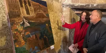 Art meets history: A journey through time at Cairo’s Prince Taz Palace