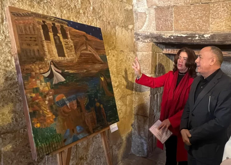 Art meets history: A journey through time at Cairo's Prince Taz Palace 1 - Egyptian Gazette