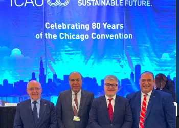 Egypt reinforces strong cooperation with ICAO to Advance Civil Aviation industry