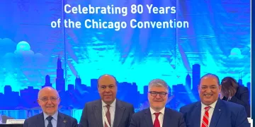 Egypt reinforces strong cooperation with ICAO to Advance Civil Aviation industry